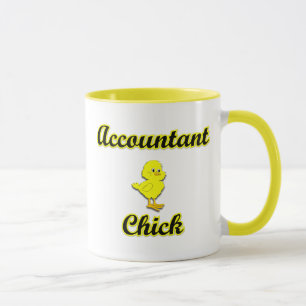 Caneca Pintinho do contador