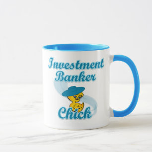 Caneca Pintinho do Investment Banker nº 3