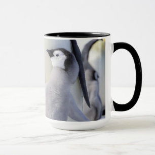 Caneca Pintinho do pinguim de imperador