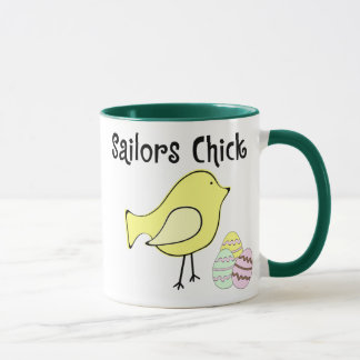 Caneca Pintinho dos marinheiros