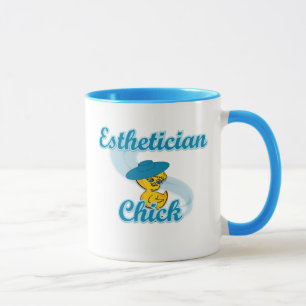 Caneca Pintinho esteticista nº 3