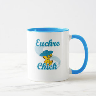 Caneca Pintinho Euchre nº 3