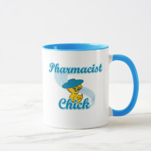 Caneca Pintinho Farmacêutico 3