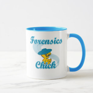 Caneca Pintinho forense nº 3
