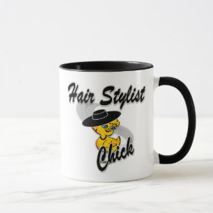 Caneca Pintinho Hair Stylist nº 4