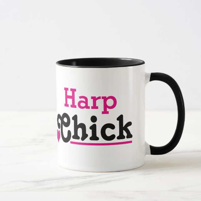 Caneca Pintinho Harp (Direita)