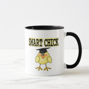 Caneca Pintinho inteligente