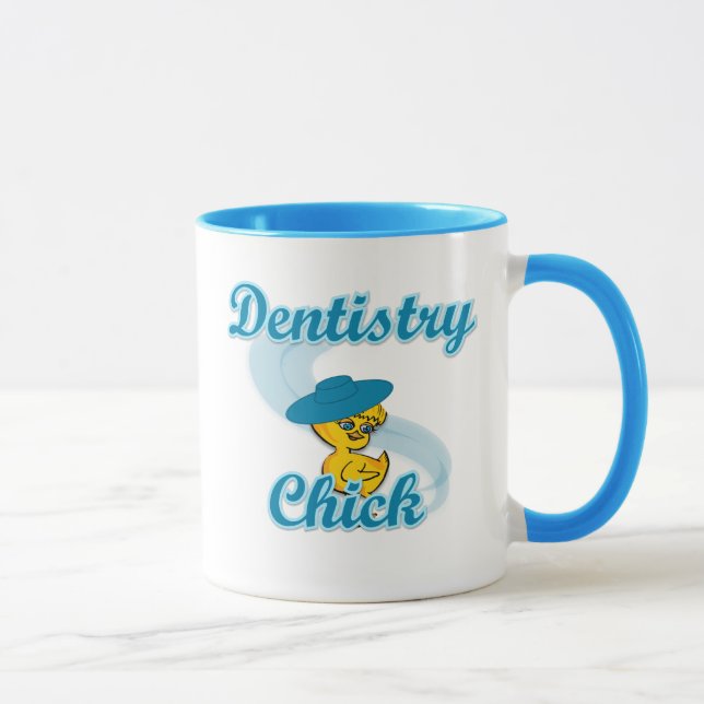 Caneca Pintinho nº 3 (Direita)