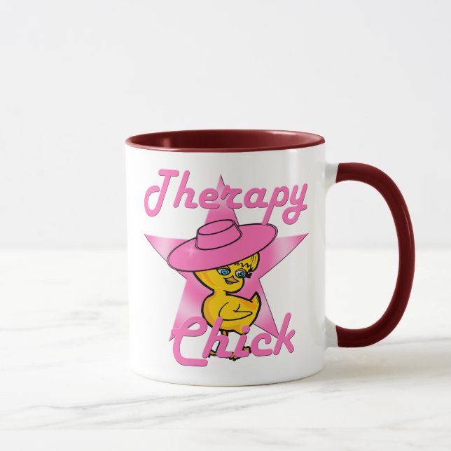 Caneca Pintinho Terapêutico 8 (Direita)