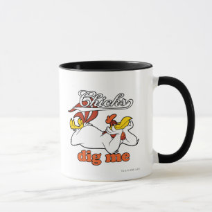 Caneca Pintinhos me cave