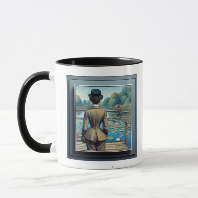 Caneca Pintura (Esquerda)