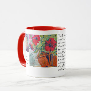 Caneca Pintura Broken 4 PAK / Artista Larry Lerew