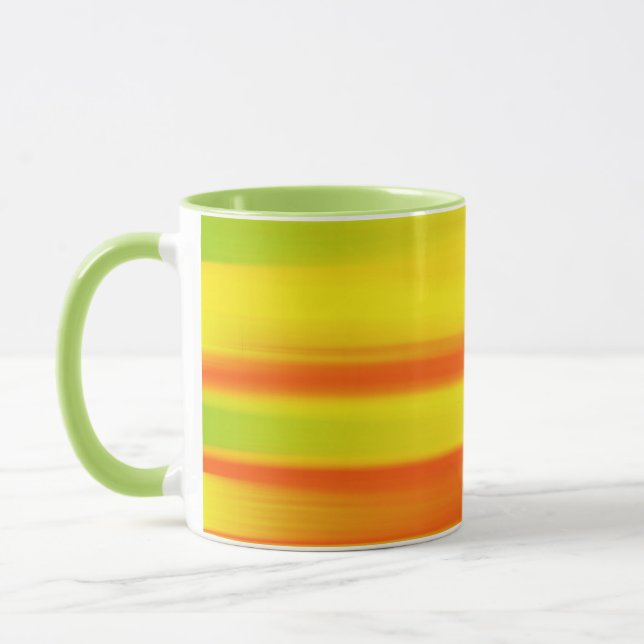 CANECA PINTURA COLORIDA (Esquerda)