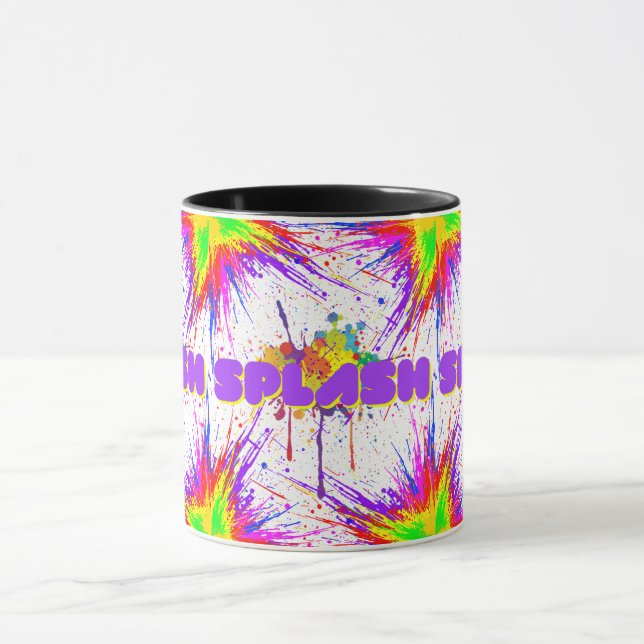 Caneca pintura de abertura (Centro)