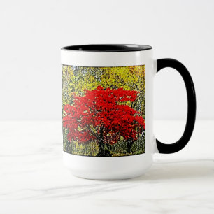 Caneca Pintura de outono - Mug
