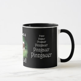Caneca PinzBlkHdl Caneca-personaliza