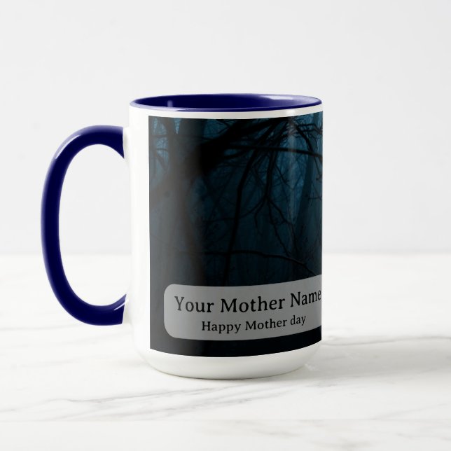 Caneca Pirambóia Clareira Escondida Vagalumes Casa (Esquerda)