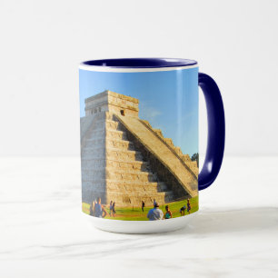 CANECA PIRAMID DO MÉXICO #5 MUG