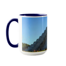 PIRAMID DO MÉXICO #5 MUG