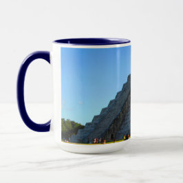 CANECA PIRAMID DO MÉXICO #5 MUG