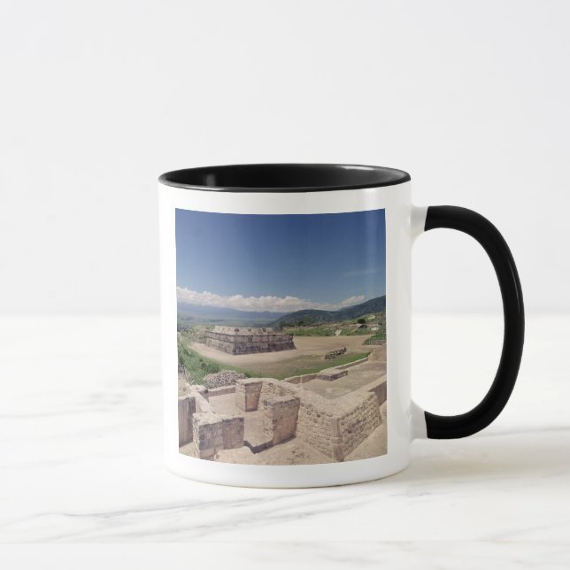 Caneca Pirâmide da serpente emplumada (Direita)