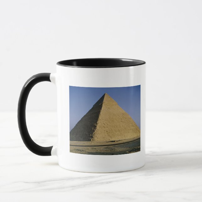 Caneca Pirâmide de Khafre c.2589-30 BC (Esquerda)