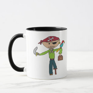 Caneca Pirata