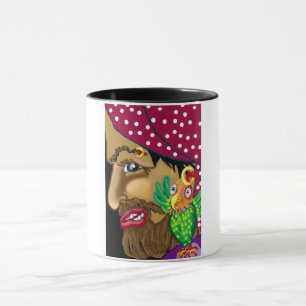 caneca pirata