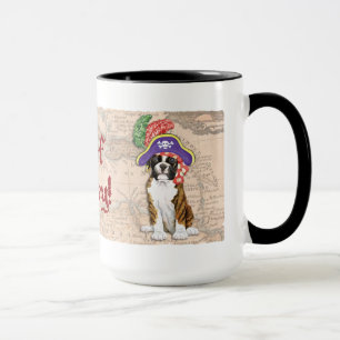 Caneca Pirata Boxer