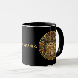 Caneca Pirata. Vamos Perturbar a Água