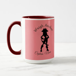 caneca Pirate