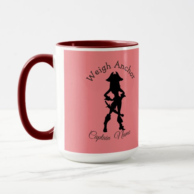 caneca Pirate (Esquerda)