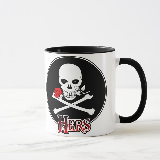 Caneca Pirate Hers (Direita)