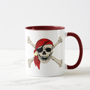 Caneca Pirate Mug