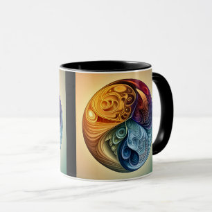 Caneca Piscina de gastos