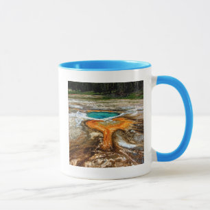 Caneca Piscina térmica de Yellowstone