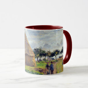 CANECA PISSARRO - PALHEIROS E PATCH DE CABO