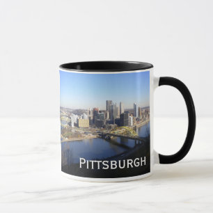 Caneca pittsburgh