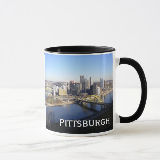 Caneca pittsburgh