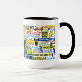 Caneca Pittsburghese