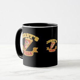 Caneca Pizza do Jerry