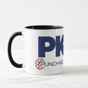 Caneca PKCC Combo Mug