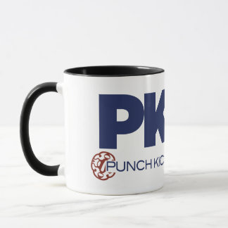 Caneca PKCC Combo Mug