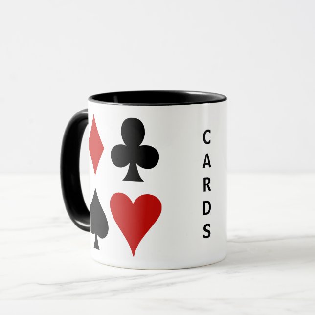 Caneca Placa de Reprodução para Design Mug (Frente Esquerda)
