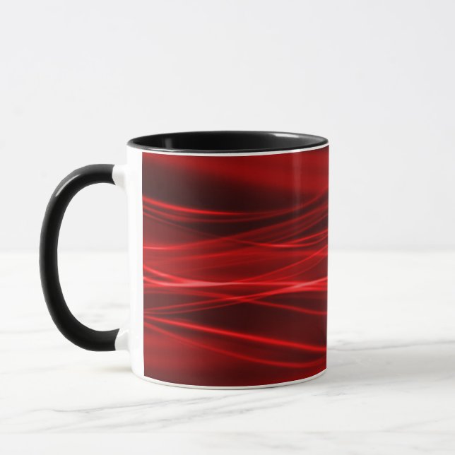 Caneca Placa gráfica 120 (Esquerda)