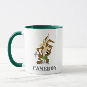 Caneca Planejamento do WILE E. COYOTE™