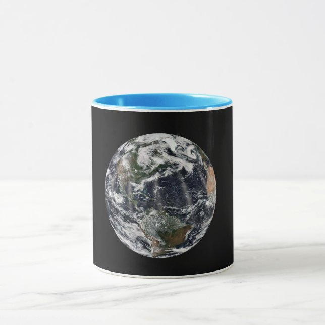 Caneca Planet Mug EARTH (Centro)