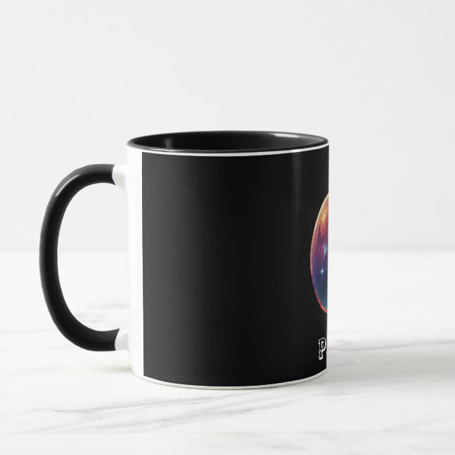 Caneca Planeta (Esquerda)