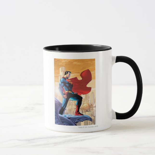 Caneca Planeta Diário Superman (Direita)