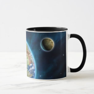 Caneca Planeta Earthlike